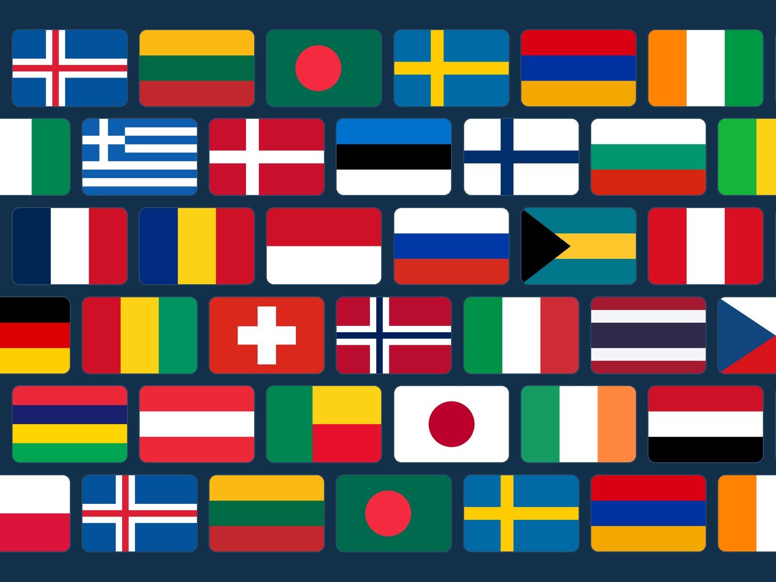 Flags of the World