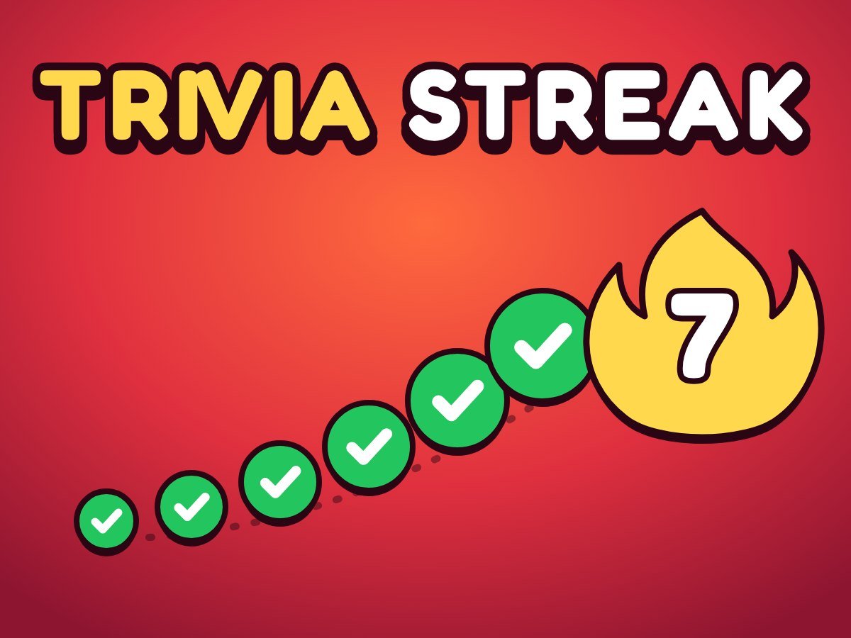 Trivia Streak
