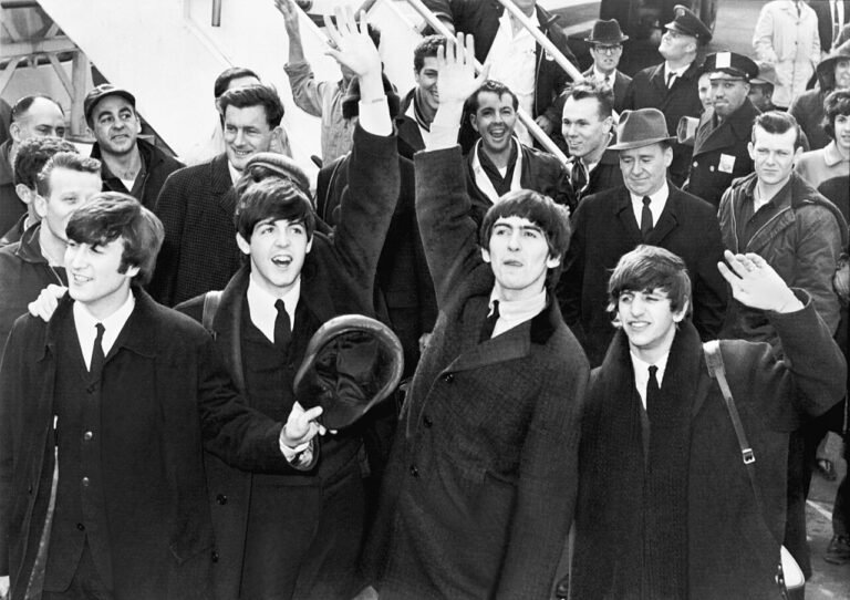 Beatles Studio Albums