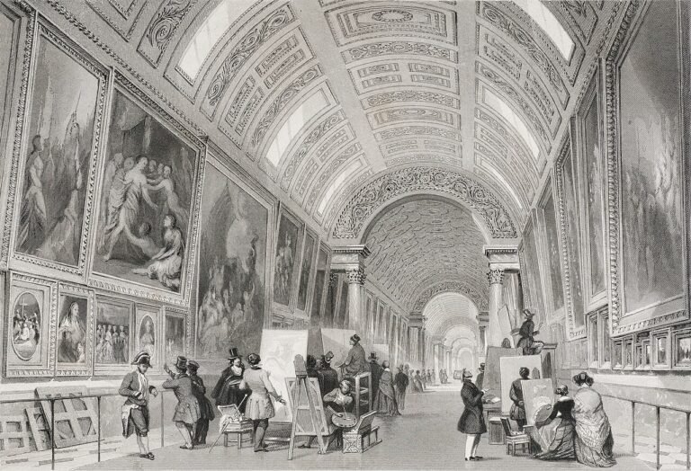 Famous Paintings: Name the Artist