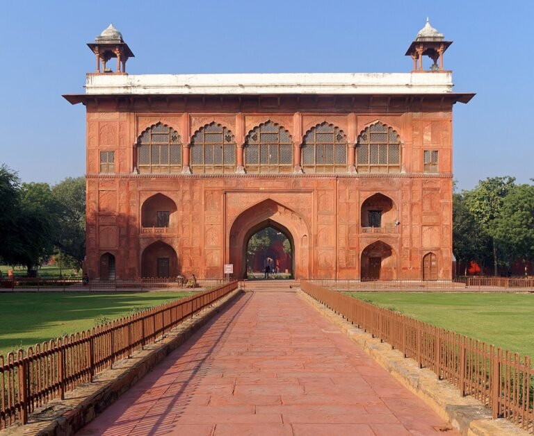 Great Mughal Emperors