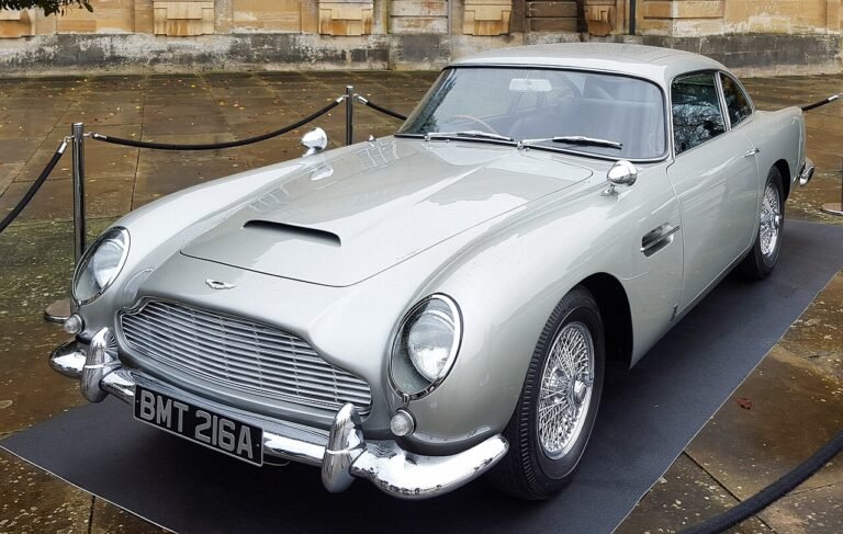 James Bond Actors