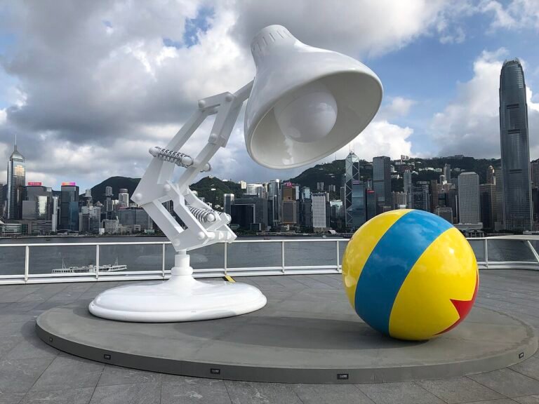 Pixar or DreamWorks