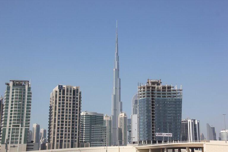 Tallest Buildings in the World