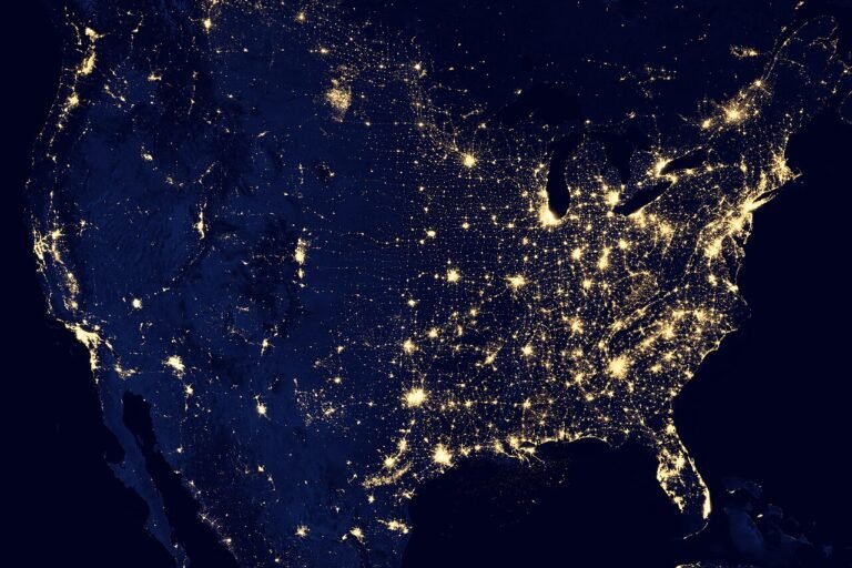 US States Map Quiz